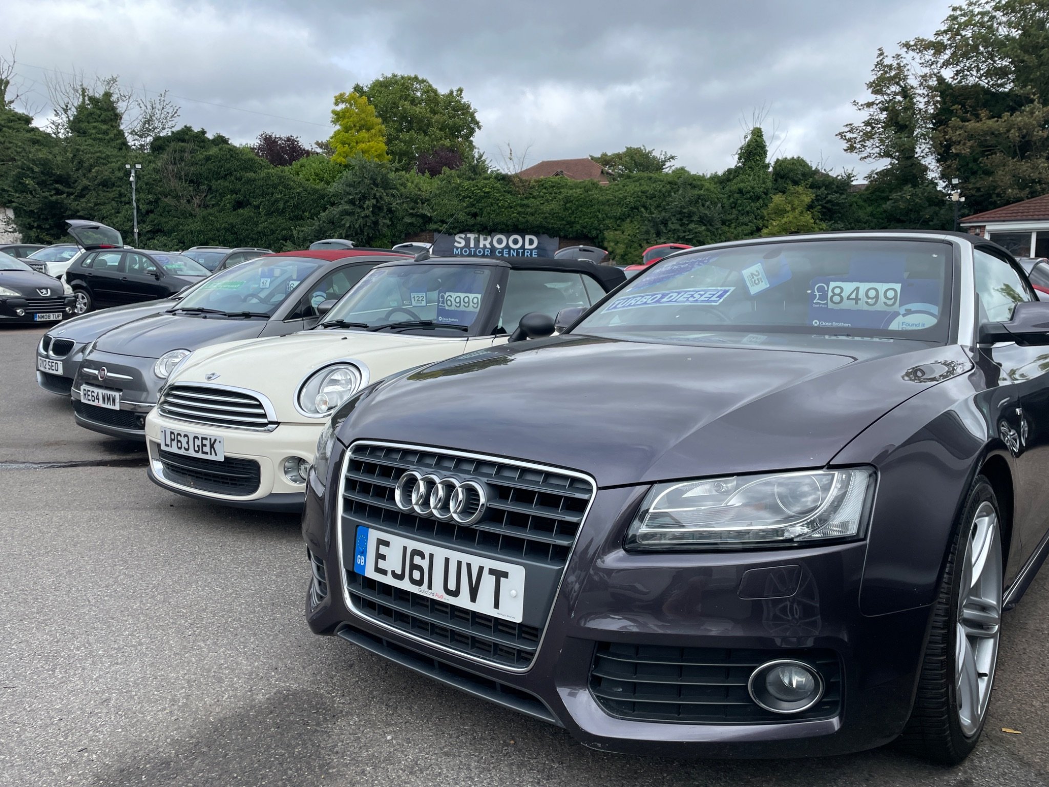 Strood Motor Centre Car dealership in Strood AutoTrader
